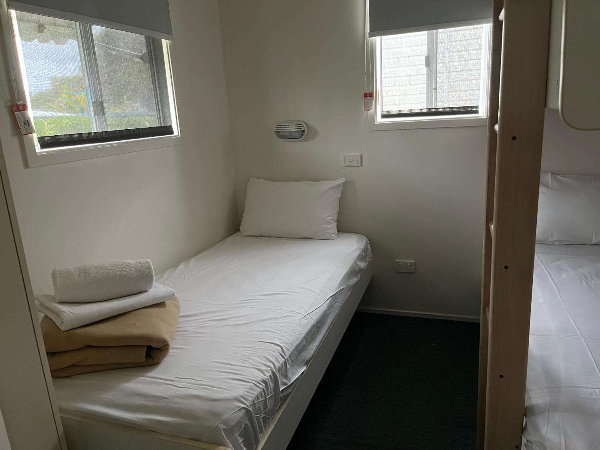 Diamond Beach Holiday Park エクステリア 写真