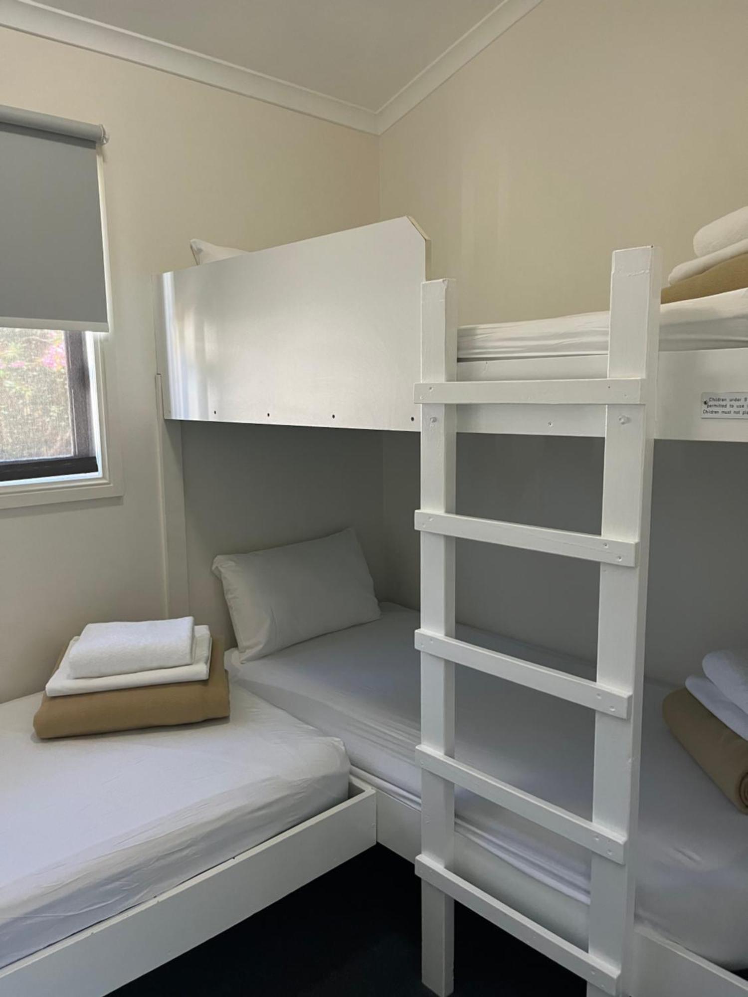 Diamond Beach Holiday Park エクステリア 写真