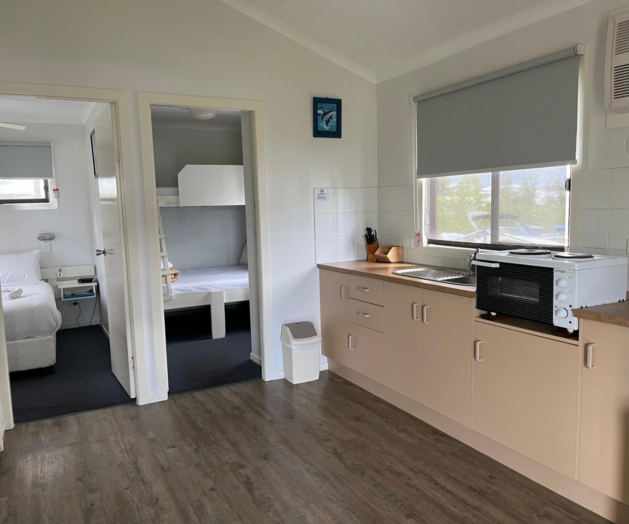Diamond Beach Holiday Park エクステリア 写真