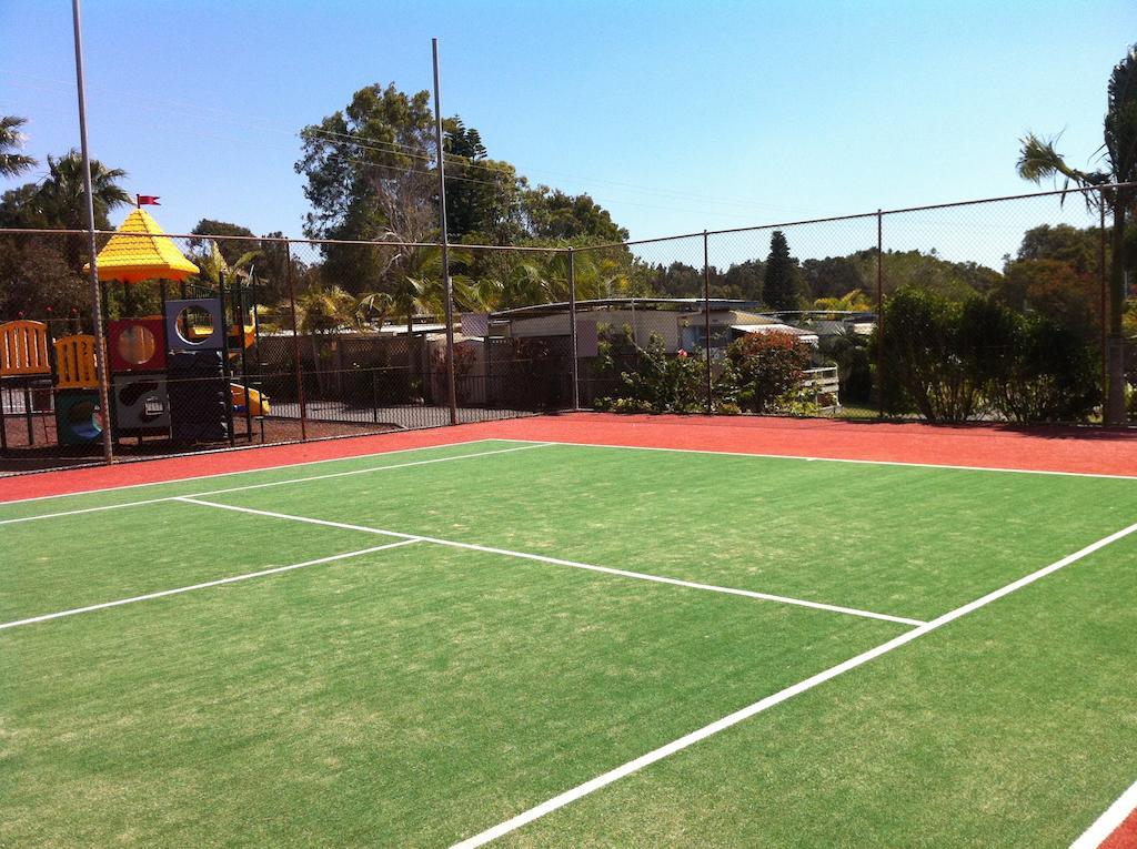 Diamond Beach Holiday Park エクステリア 写真
