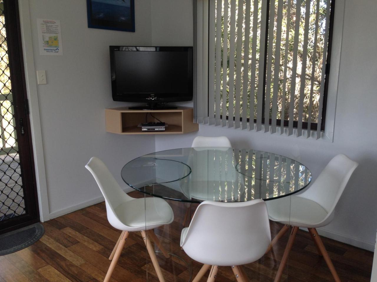 Diamond Beach Holiday Park エクステリア 写真